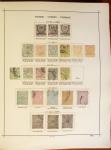 1861-1970 Old-time collection with Turkey, Greece and