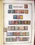 1852-1989 Mint and used collection in large Yvert album