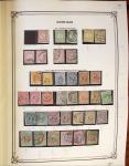 1852-1989 Mint and used collection in large Yvert album