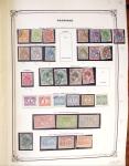 1852-1989 Mint and used collection in large Yvert album