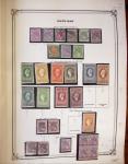 1852-1989 Mint and used collection in large Yvert album