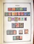 1852-1989 Mint and used collection in large Yvert album