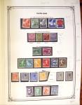 1852-1989 Mint and used collection in large Yvert album