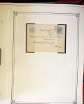 1852-1989 Mint and used collection in large Yvert album