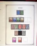 1852-1989 Mint and used collection in large Yvert album