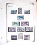 1955-97 Collection des TAAF, poste et PA, en neuf sans