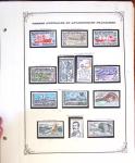 1955-97 Collection des TAAF, poste et PA, en neuf sans