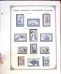 1955-97 Collection des TAAF, poste et PA, en neuf sans