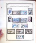 1955-97 Collection des TAAF, poste et PA, en neuf sans
