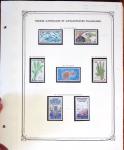 1955-97 Collection des TAAF, poste et PA, en neuf sans