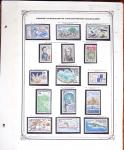 1955-97 Collection des TAAF, poste et PA, en neuf sans