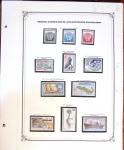 1955-97 Collection des TAAF, poste et PA, en neuf sans