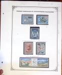 1955-97 Collection des TAAF, poste et PA, en neuf sans