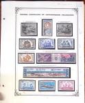 1955-97 Collection des TAAF, poste et PA, en neuf sans