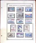1955-97 Collection des TAAF, poste et PA, en neuf sans