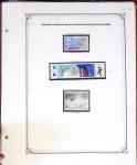 1955-97 Collection des TAAF, poste et PA, en neuf sans