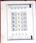 1955-97 Collection des TAAF, poste et PA, en neuf sans