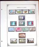 1952-89 Complete mint collection for this period on