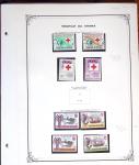 1952-89 Complete mint collection for this period on