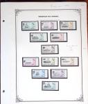 1952-89 Complete mint collection for this period on