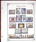 1952-89 Complete mint collection for this period on