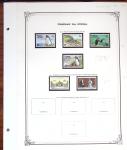 1952-89 Complete mint collection for this period on