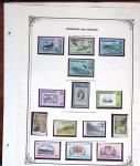 1952-89 Complete mint collection for this period on