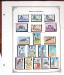 1952-89 Complete mint collection for this period on