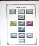 1952-89 Complete mint collection for this period on