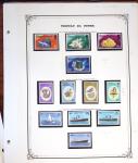 1952-89 Complete mint collection for this period on