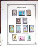 1952-89 Complete mint collection for this period on
