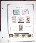 1952-89 Complete mint collection for this period on