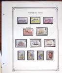 1952-89 Complete mint collection for this period on