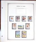 1952-89 Complete mint collection for this period on