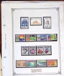 1952-89 Complete mint collection for this period on