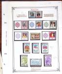 1952-89 Complete mint collection for this period on