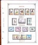 1952-89 Complete mint collection for this period on