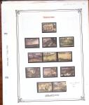 1952-89 Complete mint collection for this period on
