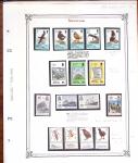 1952-89 Complete mint collection for this period on