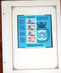 1952-89 Complete mint collection for this period on