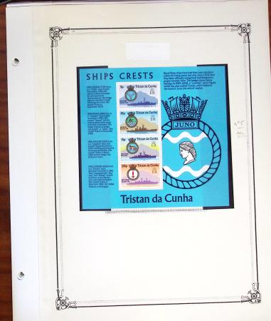 1952-89 Complete mint collection for this period on