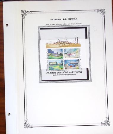 1952-89 Complete mint collection for this period on