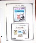 1952-89 Complete mint collection for this period on