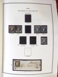 1850-1986, Jolie collection de France en 2 albums Y&T,