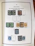 1850-1986, Jolie collection de France en 2 albums Y&T,