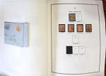 1850-1986, Jolie collection de France en 2 albums Y&T,