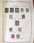 1850-1986, Jolie collection de France en 2 albums Y&T,
