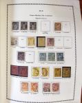 1850-1986, Jolie collection de France en 2 albums Y&T,