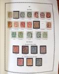 1850-1986, Jolie collection de France en 2 albums Y&T,