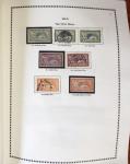 1850-1986, Jolie collection de France en 2 albums Y&T,